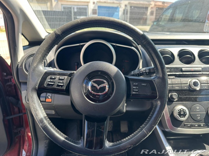 Mazda CX-7 2.3DiSiTurbo,191KW,VADA M 2008