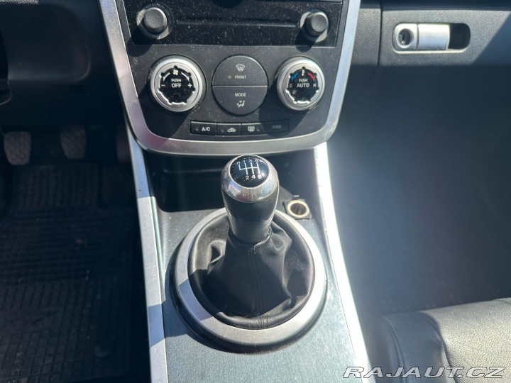 Mazda CX-7 2.3DiSiTurbo,191KW,VADA M 2008