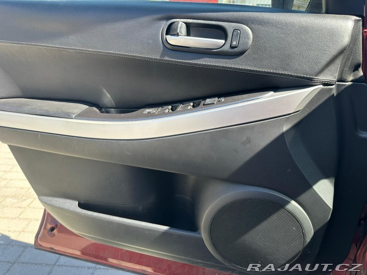 Mazda CX-7 2.3DiSiTurbo,191KW,VADA M 2008