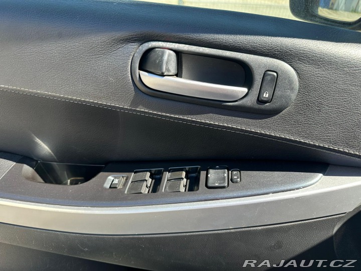 Mazda CX-7 2.3DiSiTurbo,191KW,VADA M 2008