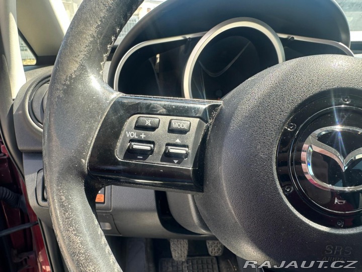 Mazda CX-7 2.3DiSiTurbo,191KW,VADA M 2008