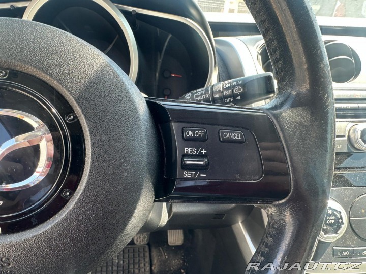 Mazda CX-7 2.3DiSiTurbo,191KW,VADA M 2008