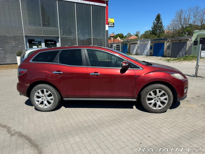 Mazda CX-7 2.3DiSiTurbo,191KW,VADA M 2008