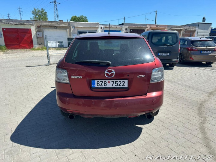Mazda CX-7 2.3DiSiTurbo,191KW,VADA M 2008