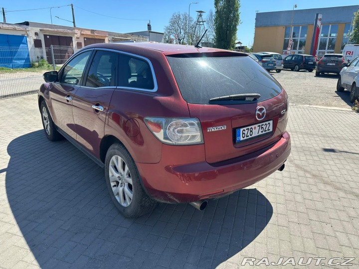 Mazda CX-7 2.3DiSiTurbo,191KW,VADA M 2008