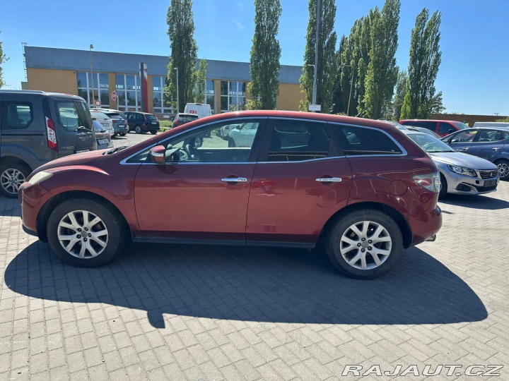 Mazda CX-7 2.3DiSiTurbo,191KW,VADA M 2008