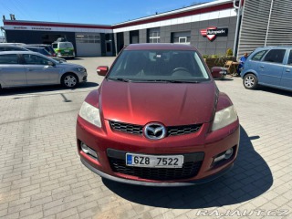 Mazda CX-7 2.3DiSiTurbo,191KW,VADA M 2008