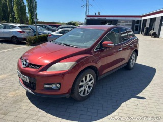 Mazda CX-7 2.3DiSiTurbo,191KW,VADA M 2008