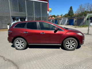 Mazda CX-7 2.3DiSiTurbo,191KW,VADA M 2008