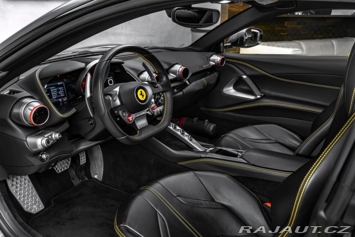 Ferrari 812 Superfast Lift, 360 kamer 2018