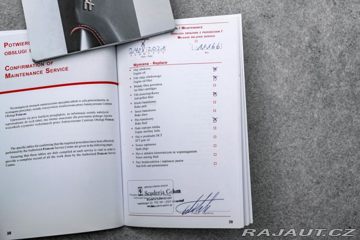 Ferrari 812 Superfast Lift, 360 kamer 2018