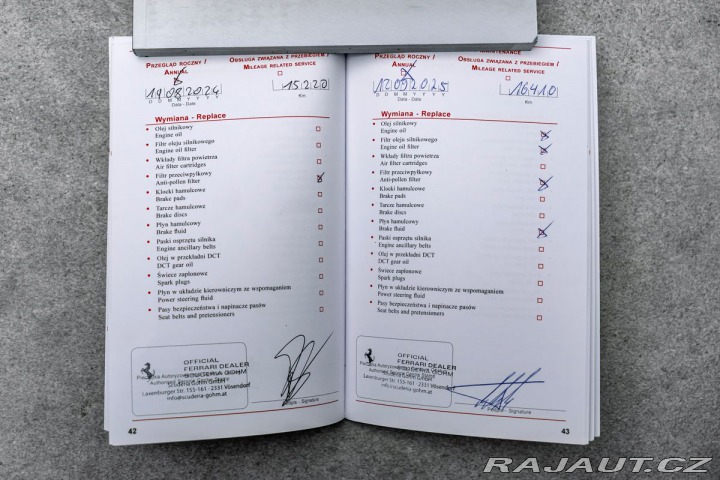 Ferrari 812 Superfast Lift, 360 kamer 2018