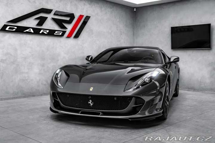 Ferrari 812 Superfast Lift, 360 kamer 2018