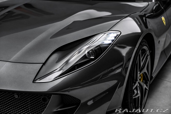 Ferrari 812 Superfast Lift, 360 kamer 2018