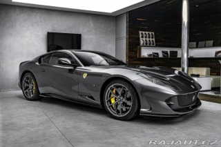 Ferrari 812 Superfast Lift, 360 kamer 2018