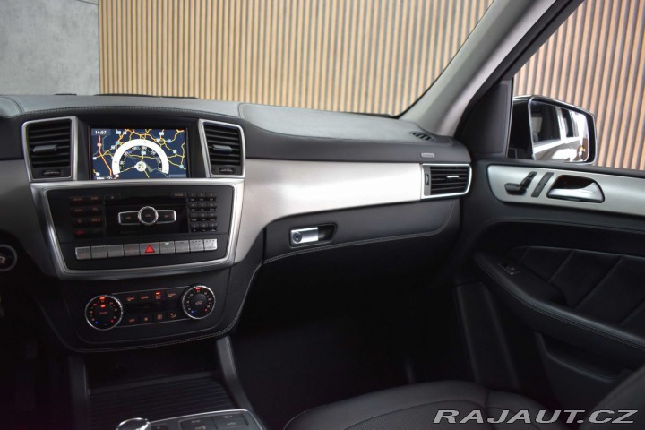 Mercedes-Benz GL 350 CDi 4M*AMG*AIR*TAŽNÉ* 2015