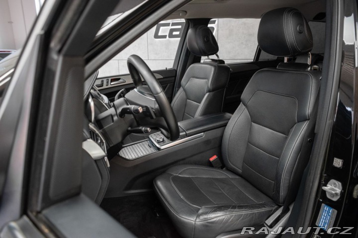 Mercedes-Benz GL 350 CDi 4M*AMG*AIR*TAŽNÉ* 2015