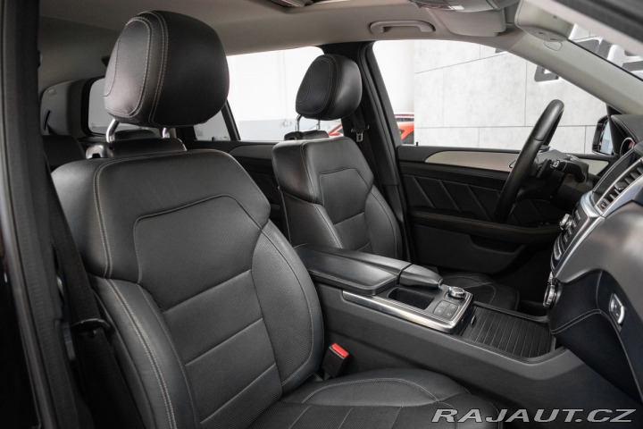 Mercedes-Benz GL 350 CDi 4M*AMG*AIR*TAŽNÉ* 2015