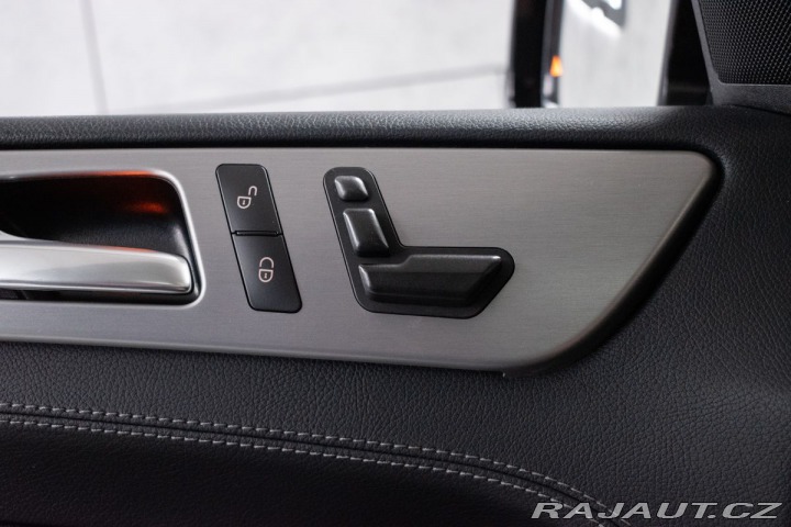 Mercedes-Benz GL 350 CDi 4M*AMG*AIR*TAŽNÉ* 2015