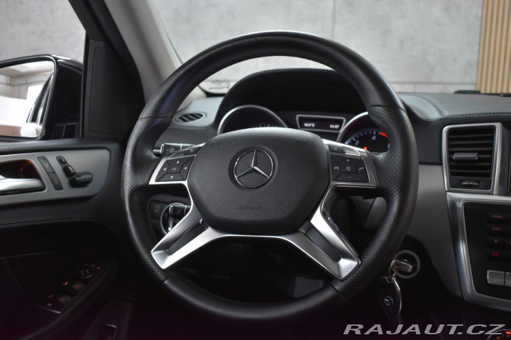 Mercedes-Benz GL 350 CDi 4M*AMG*AIR*TAŽNÉ* 2015