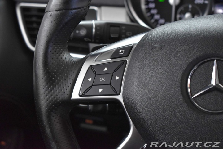Mercedes-Benz GL 350 CDi 4M*AMG*AIR*TAŽNÉ* 2015