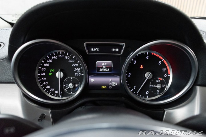 Mercedes-Benz GL 350 CDi 4M*AMG*AIR*TAŽNÉ* 2015