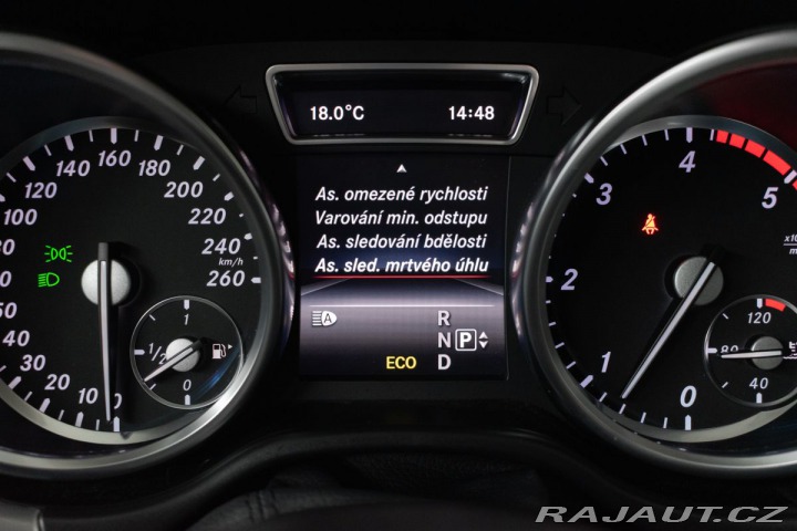 Mercedes-Benz GL 350 CDi 4M*AMG*AIR*TAŽNÉ* 2015