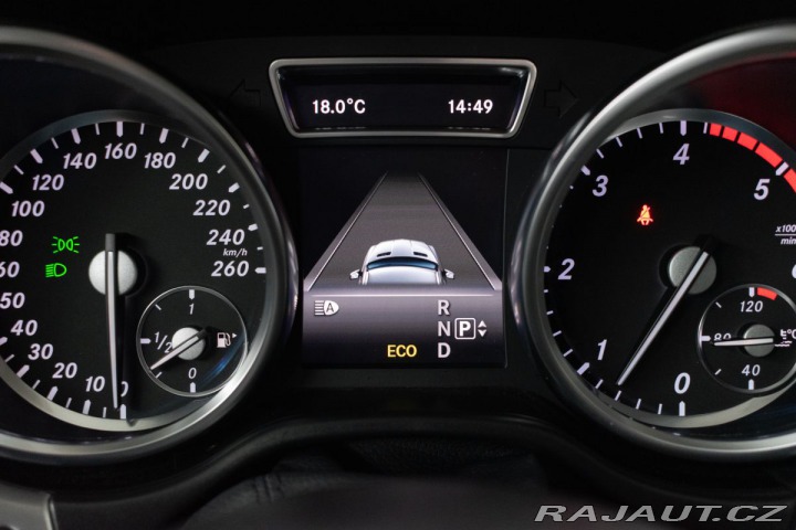 Mercedes-Benz GL 350 CDi 4M*AMG*AIR*TAŽNÉ* 2015