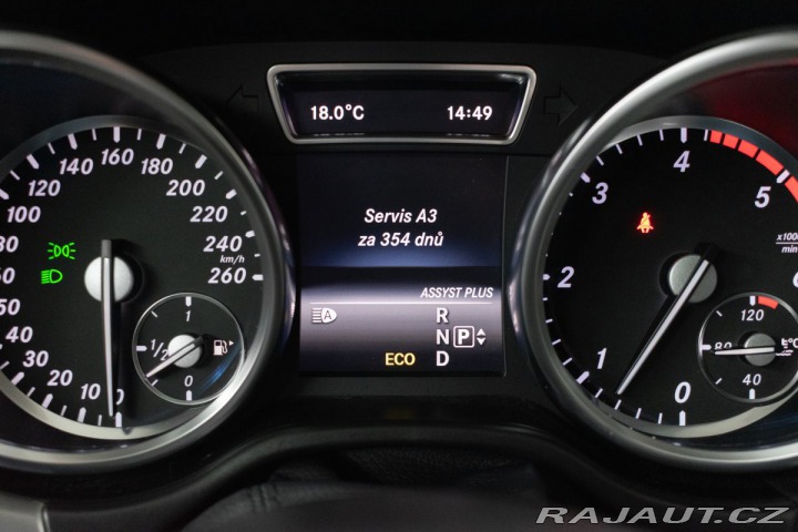 Mercedes-Benz GL 350 CDi 4M*AMG*AIR*TAŽNÉ* 2015