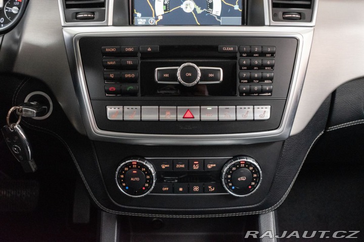 Mercedes-Benz GL 350 CDi 4M*AMG*AIR*TAŽNÉ* 2015