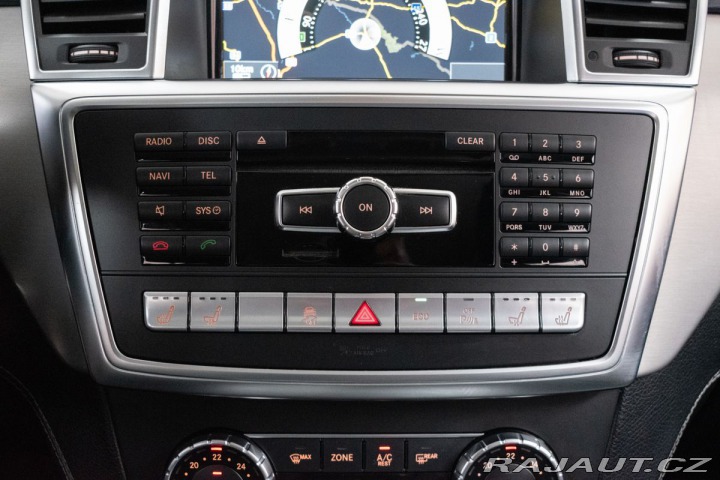 Mercedes-Benz GL 350 CDi 4M*AMG*AIR*TAŽNÉ* 2015