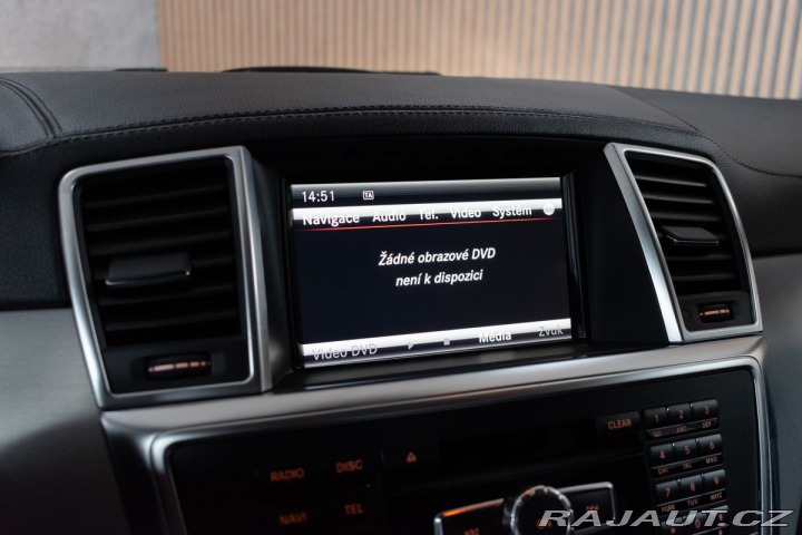 Mercedes-Benz GL 350 CDi 4M*AMG*AIR*TAŽNÉ* 2015