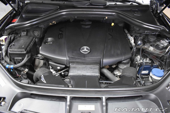 Mercedes-Benz GL 350 CDi 4M*AMG*AIR*TAŽNÉ* 2015