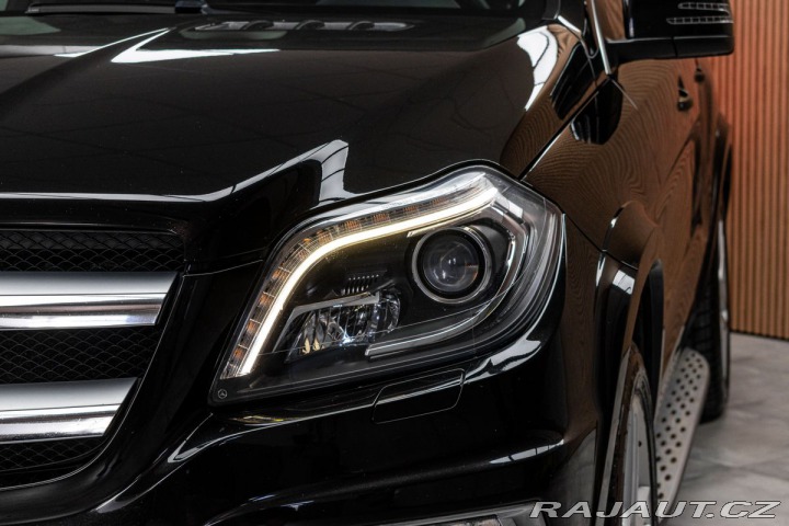 Mercedes-Benz GL 350 CDi 4M*AMG*AIR*TAŽNÉ* 2015