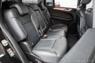 Mercedes-Benz GL 350 CDi 4M*AMG*AIR*TAŽNÉ* 2015