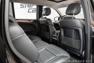 Mercedes-Benz GL 350 CDi 4M*AMG*AIR*TAŽNÉ* 2015
