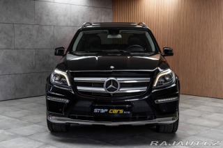 Mercedes-Benz GL 350 CDi 4M*AMG*AIR*TAŽNÉ* 2015