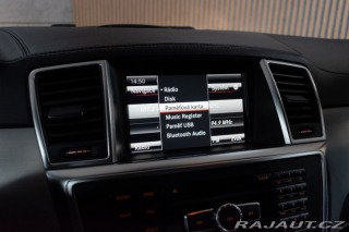 Mercedes-Benz GL 350 CDi 4M*AMG*AIR*TAŽNÉ* 2015