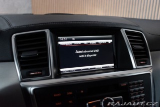 Mercedes-Benz GL 350 CDi 4M*AMG*AIR*TAŽNÉ* 2015