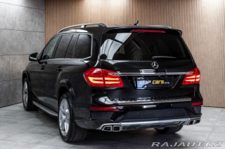 Mercedes-Benz GL 350 CDi 4M*AMG*AIR*TAŽNÉ* 2015