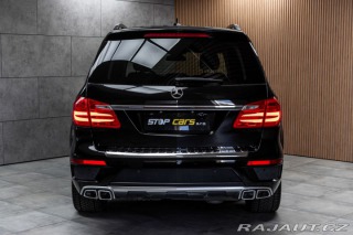 Mercedes-Benz GL 350 CDi 4M*AMG*AIR*TAŽNÉ* 2015