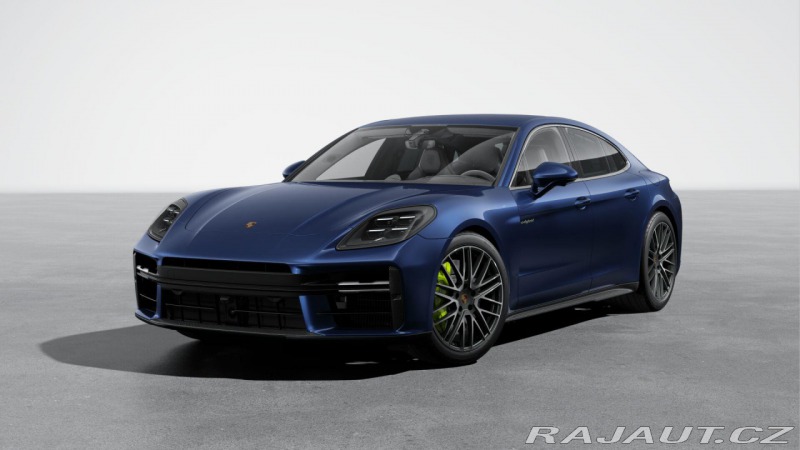 Porsche Panamera 4S E-Hybrid