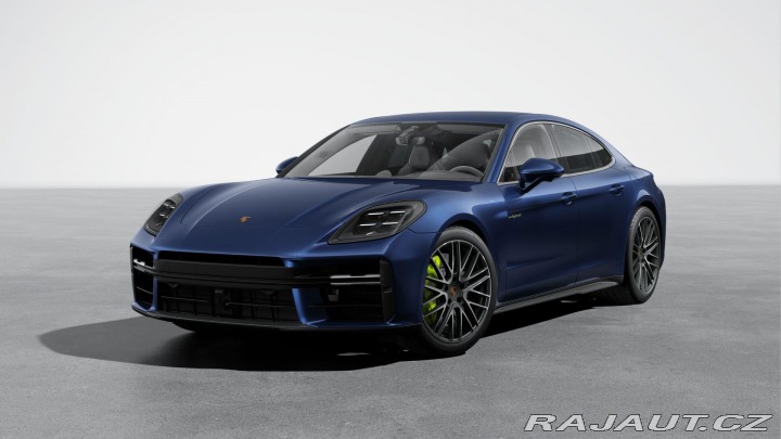 Porsche Panamera 4S E-Hybrid 2025