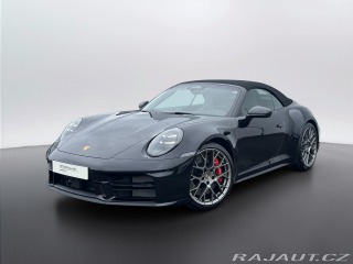 Porsche 911 4S Cabriolet