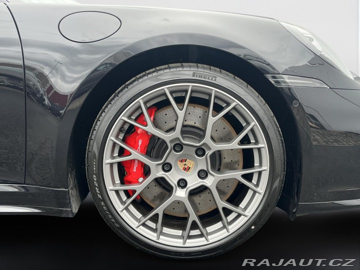 Porsche 911 4S Cabriolet 2025