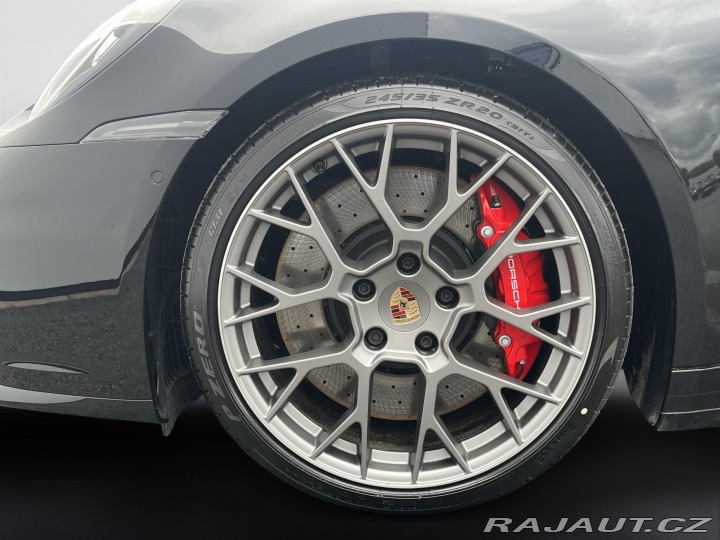 Porsche 911 4S Cabriolet 2025