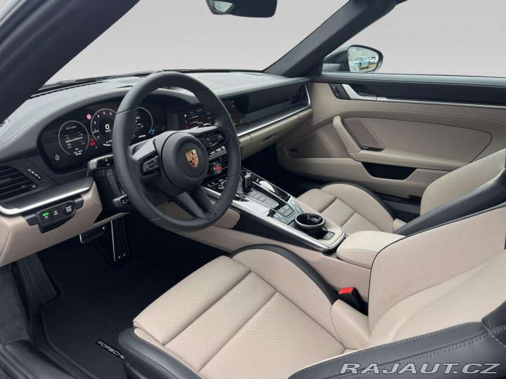 Porsche 911 4S Cabriolet 2025