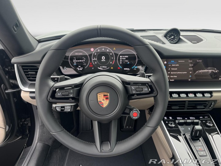 Porsche 911 4S Cabriolet 2025