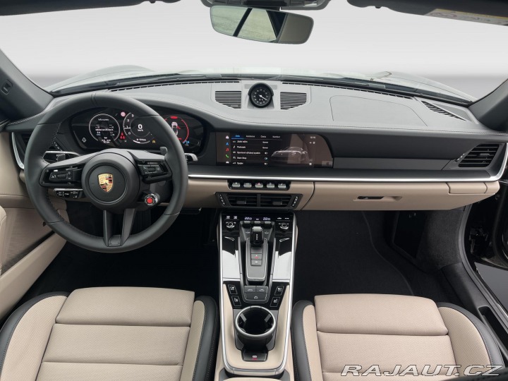 Porsche 911 4S Cabriolet 2025