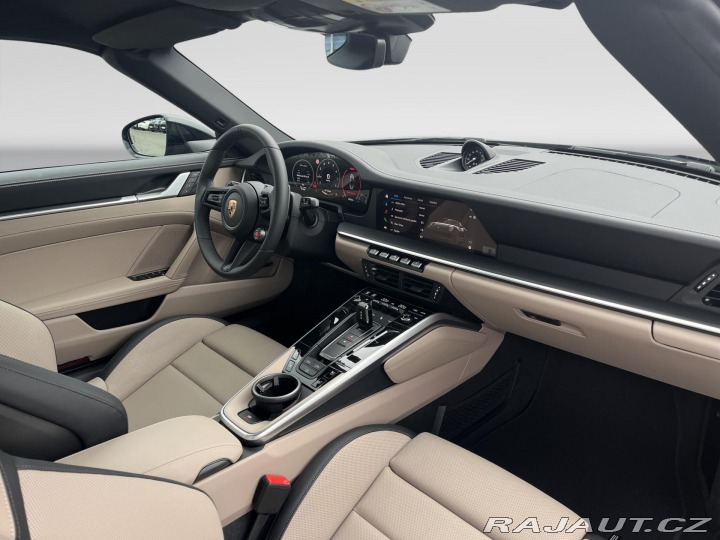Porsche 911 4S Cabriolet 2025